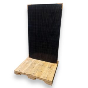 Service Zonnepanelen - Full Black (Evt incl Solar Test Rapportage)