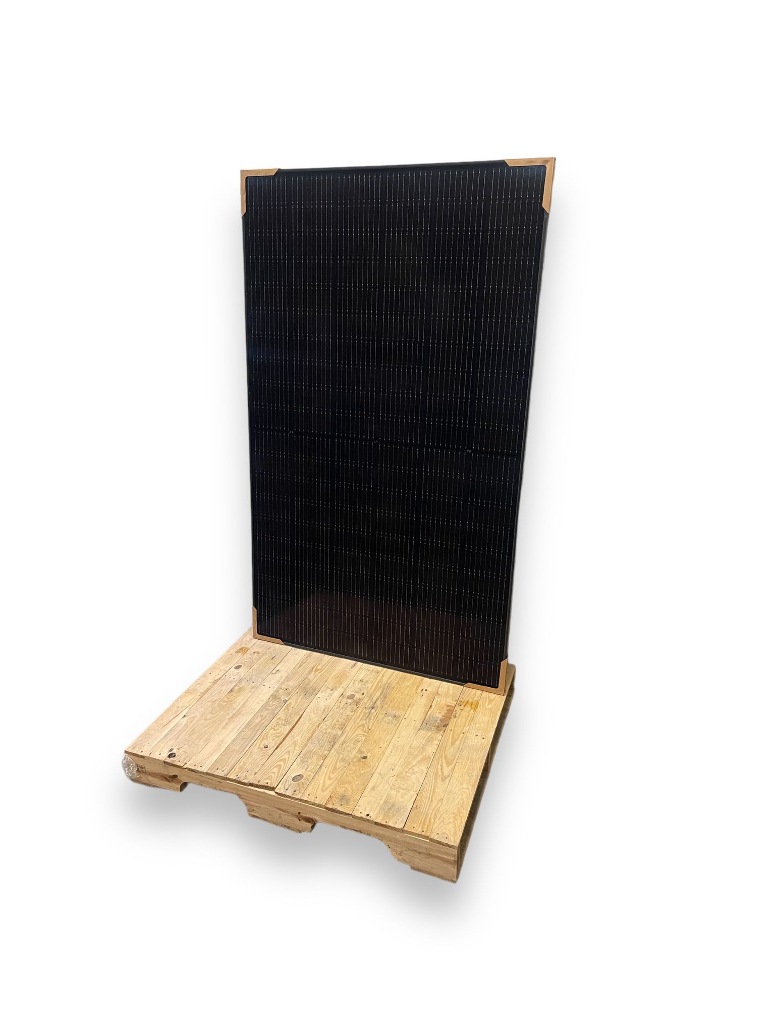 Service Zonnepanelen - Full Black (Evt incl Solar Test Rapportage)