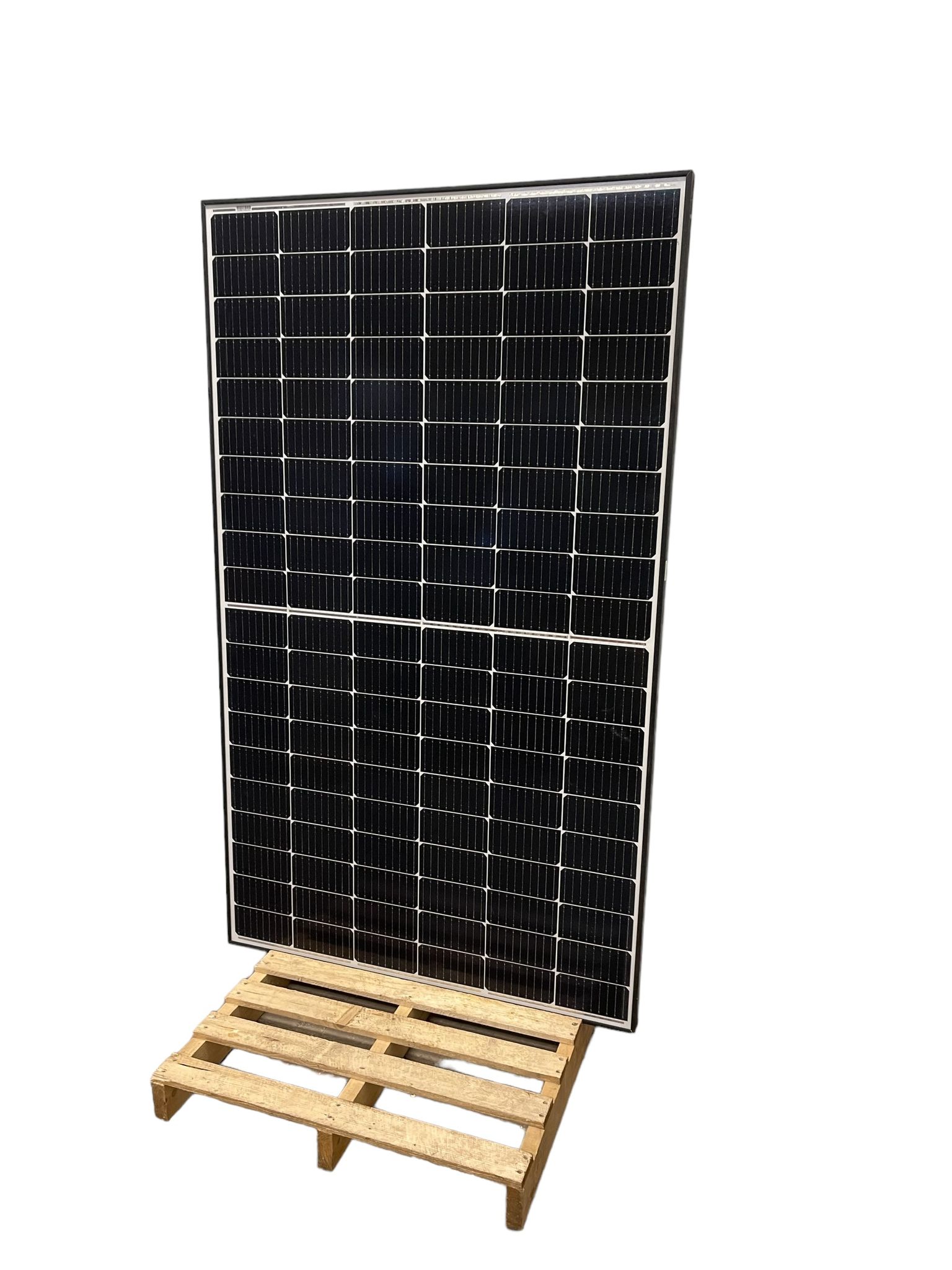 Service Zonnepanelen - Black frame, White backsheet (Evt incl Solar Test Rapportage) - Afbeelding 5