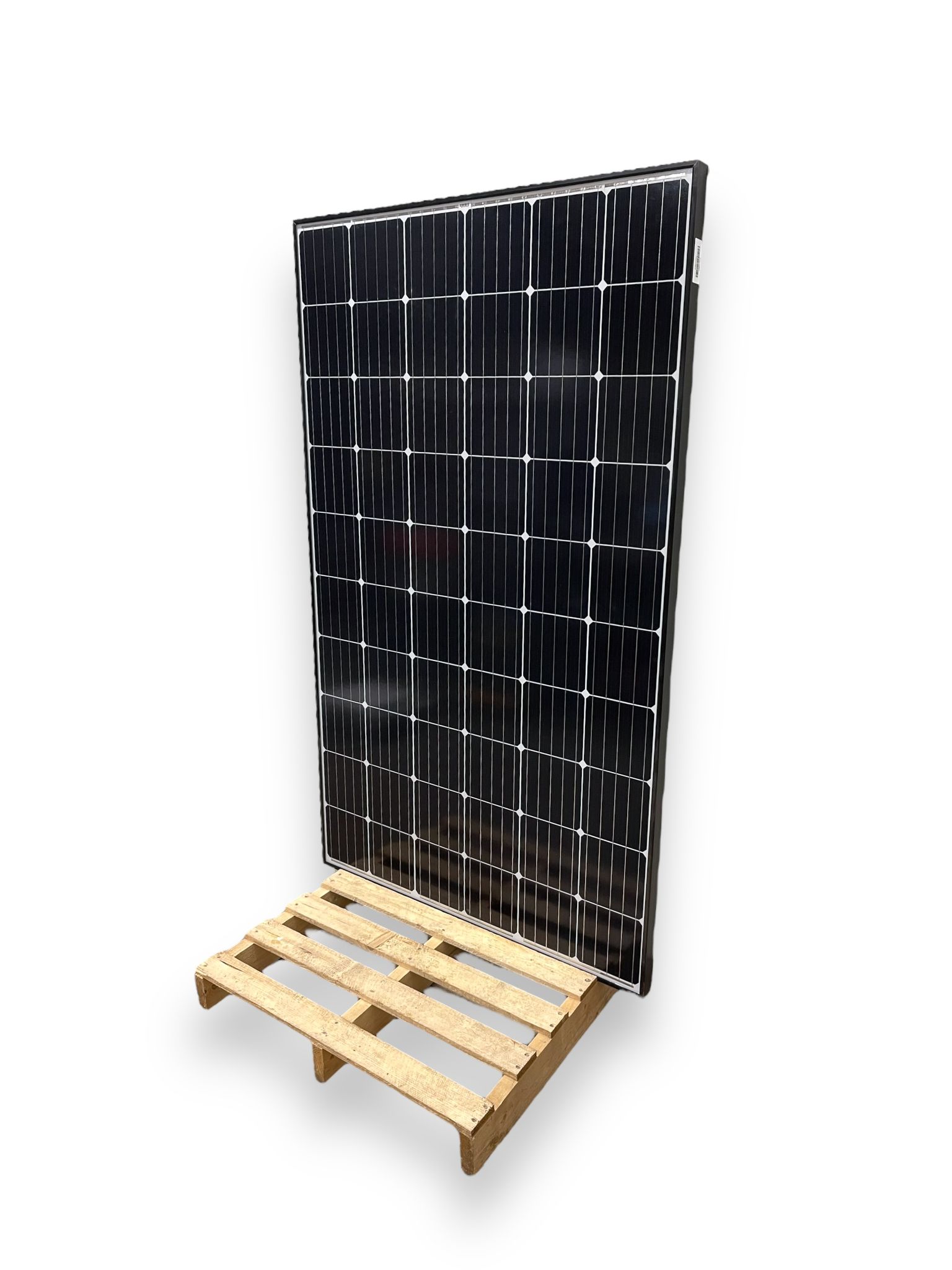 Service Zonnepanelen - Black frame, White backsheet (Evt incl Solar Test Rapportage) - Afbeelding 4