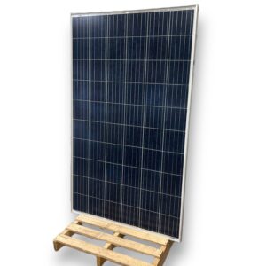Service Zonnepanelen - Aluminium frame (Evt incl Solar Test Rapportage)