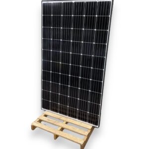 Service Zonnepanelen - Black frame, White backsheet (Evt incl Solar Test Rapportage)