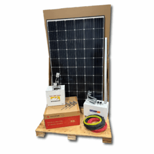 Complete installatie - 48 zonnepanelen - 14.4kW - 3 fase