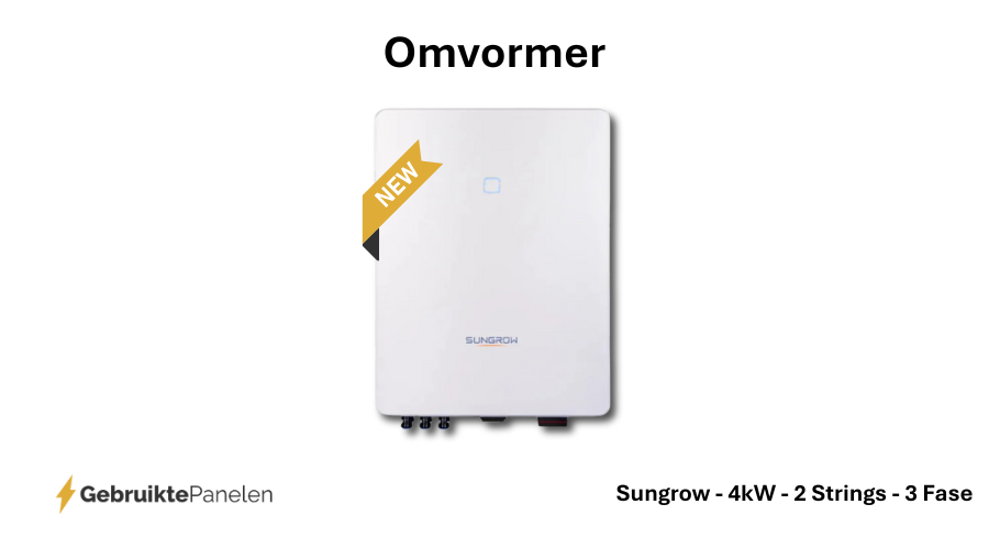 Complete installatie - 14 zonnepanelen - 4.2kW - 3 fase - Afbeelding 2