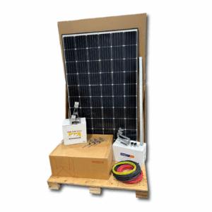 Complete installatie - 26 zonnepanelen - 7.8kW - 3 fase