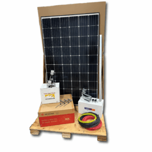 Complete installatie - 34 zonnepanelen - 10.2kW - 3 fase