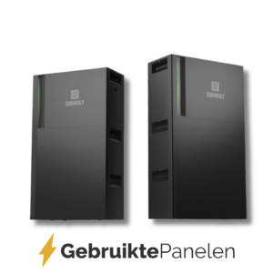Thuisbatterij - Plug & Play - 12-16 kWh