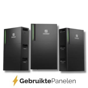 Thuisbatterij - Plug & Play - 20-24 kWh